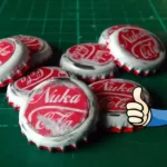 Fallout Bottle Caps 76