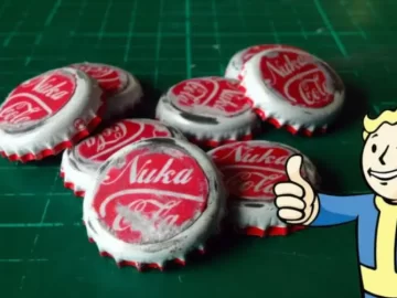 Fallout Bottle Caps 76