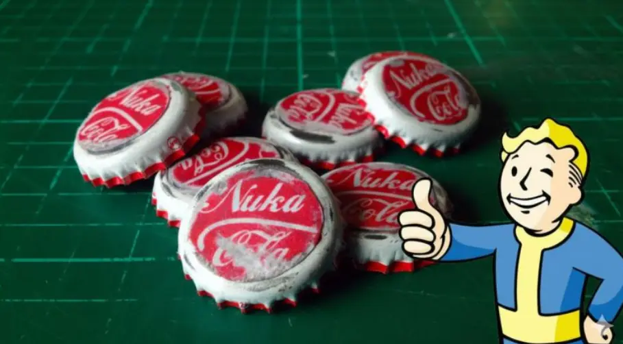 Fallout Bottle Caps Currency: Why Caps Became Money