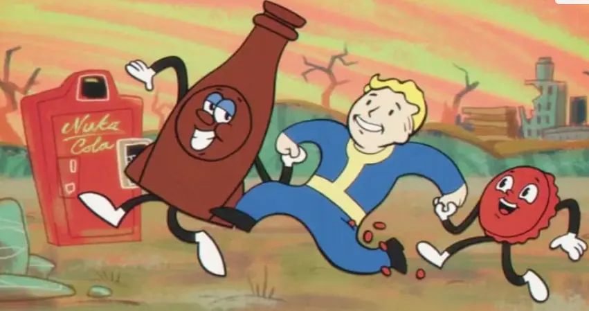 Fallout Bottle Caps 76