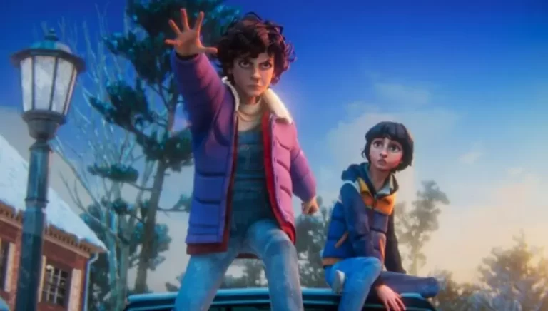 Stranger Things Tales From ’85