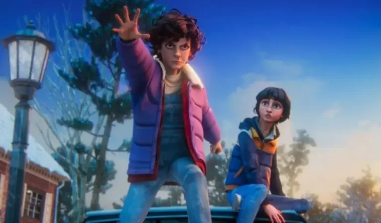 Stranger Things Tales From ’85 Brings the Hawkins Story Back as an Animated Series