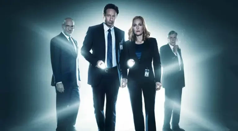 The X-Files