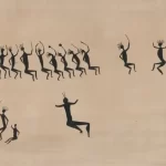 Trance Dances Depicted in San Rock Art