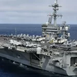 US Iran Drone Incident