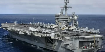 US Iran Drone Incident