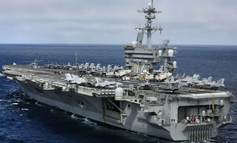 US Iran Drone Incident