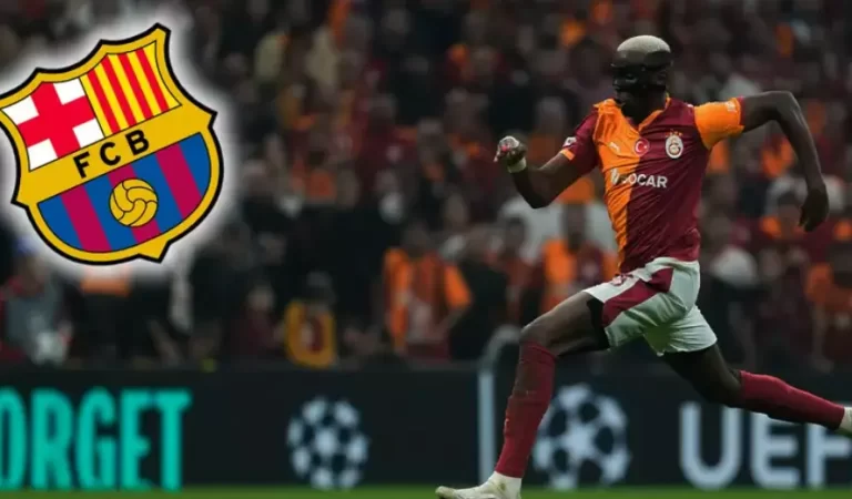 Victor Osimhen Barcelona Transfer Suggested by Thierry Henry
