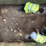 Viking execution pit discovered in England may reveal brutal past