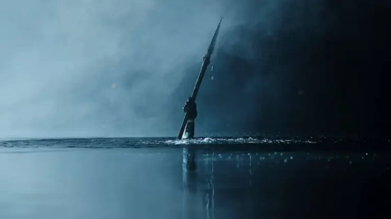 X-Files Legend Gillian Anderson Stars in Upcoming Horror Movie