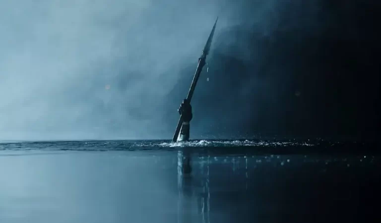 X-Files Legend Gillian Anderson Stars in Upcoming Horror Movie