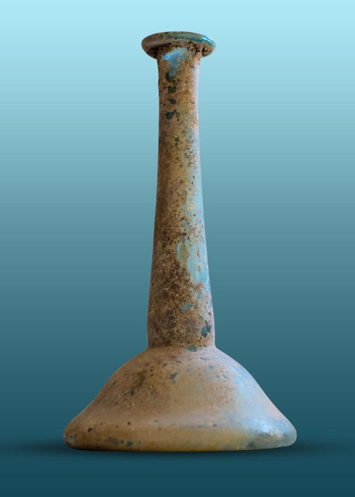 Ancient Roman feces medicine