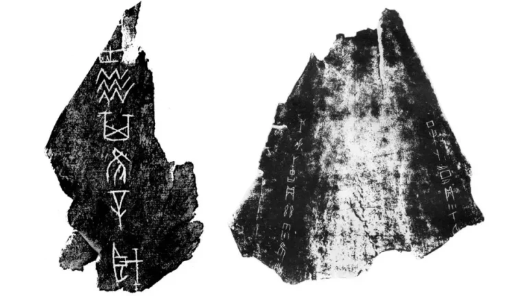 3,000-Year-Old Oracle Bones Reveal Ancient