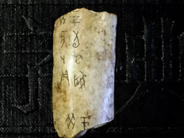 Ancient Oracle Bones Reveal Climate Disaster Behind Shang Collapse