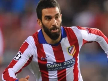 Arda Turan Atletico Madrid Manager Rumors Grow
