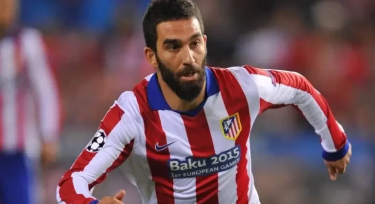 Arda Turan Atletico Madrid Manager Rumors Grow