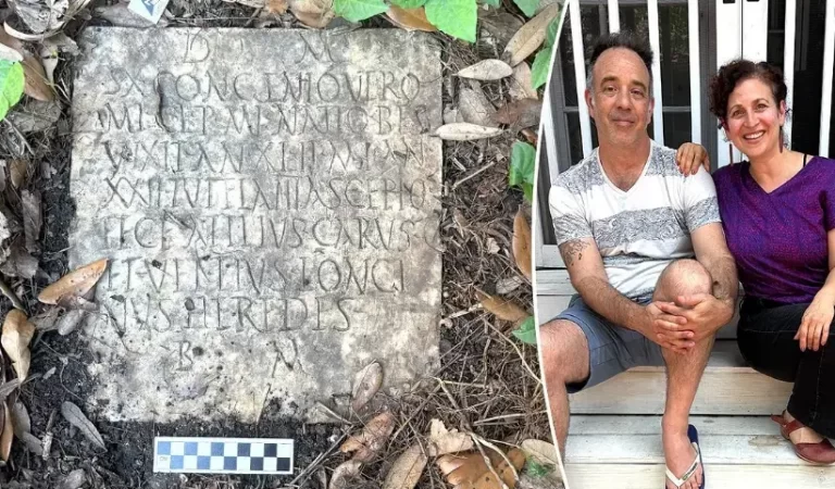 Backyard Discovery: 2,000-Year-Old Roman Treasure