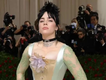 Billie Eilish The Bell Jar Movie Role Talks