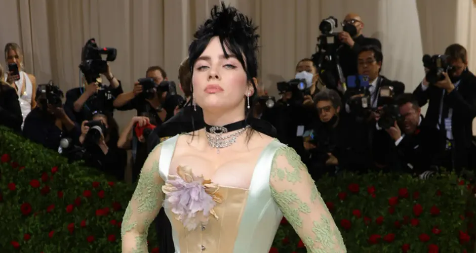 Billie Eilish The Bell Jar Movie Role Talks