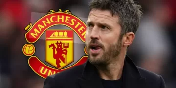 Carrick Expects Reaction Against Aston Villa After Newcastle Setback