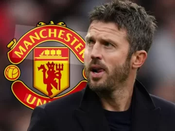 Carrick Expects Reaction Against Aston Villa After Newcastle Setback