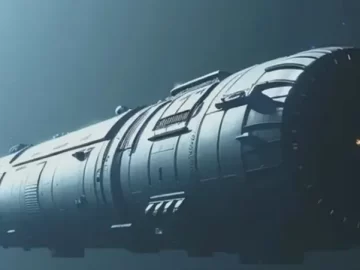 Chrysalis Generation Ship A 400-Year Journey to the Stars