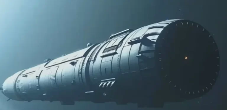 Chrysalis Generation Ship A 400-Year Journey to the Stars