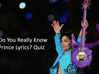 Do You Really Know Prince Lyrics