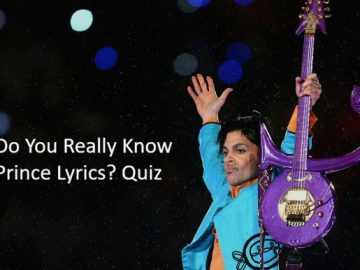 Do You Really Know Prince Lyrics