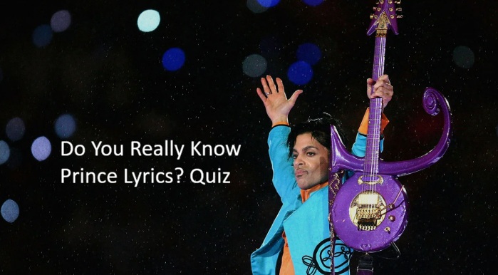Do You Really Know Prince Lyrics