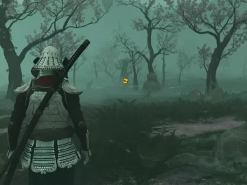 Ghost of Yotei Legends PS5 Update