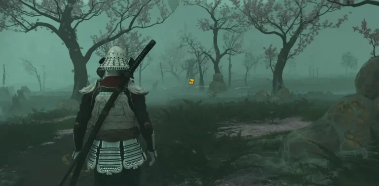 Ghost of Yotei Legends PS5 Update