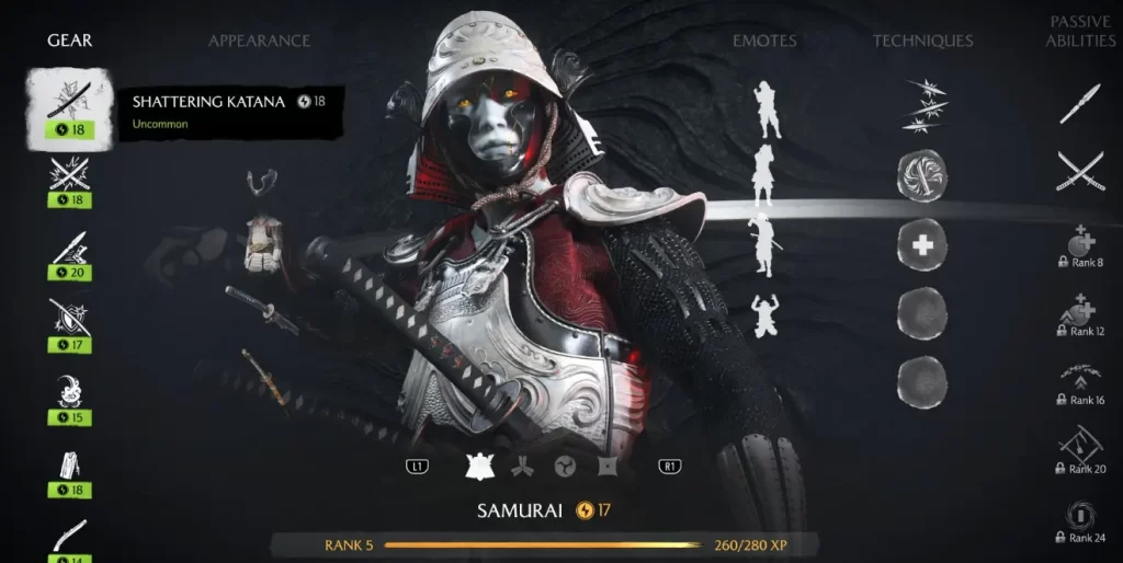 Ghost of Yotei Legends PS5 Update 