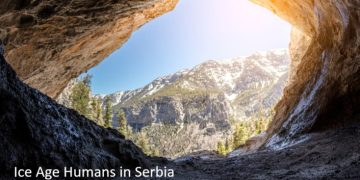 Ice Age Humans in Serbia