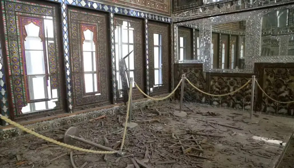 Iran Cultural Heritage Under Fire: Historic Sites at Risk