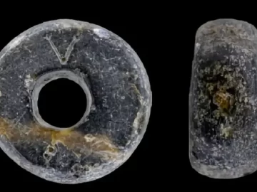 Iron Age Inscribed Weight Found in Spain