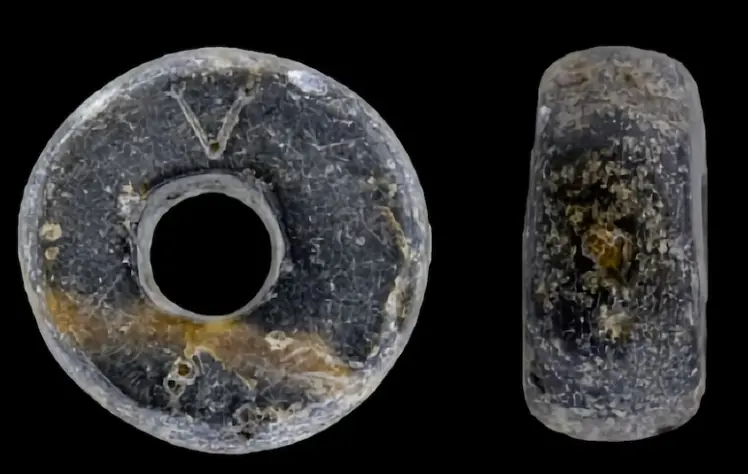 Iron Age Inscribed Weight Found in Spain