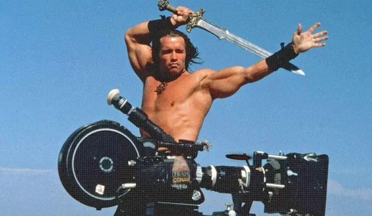 King Conan: Arnold Schwarzenegger Teases Return to His Legendary Role
