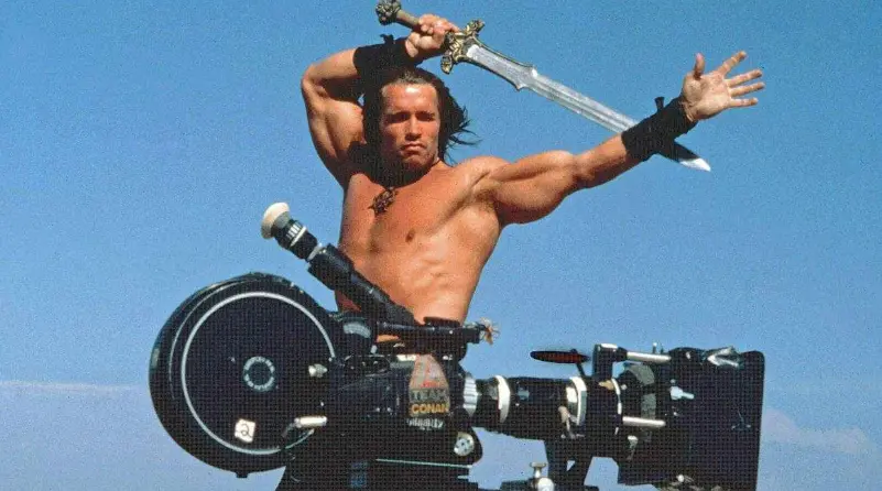 King Conan: Arnold Schwarzenegger Teases Return to His Legendary Role