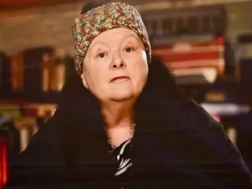 Magda Szubanski Shares Hopeful Health Update After Lymphoma Battle