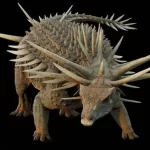 Oldest Ankylosaurus Fossil Discovered