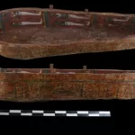 Painted Coffins of “Singers of Amun” Discovered in Luxor