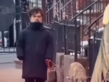 Peter Dinklage New York sighting surprises fans after quiet life