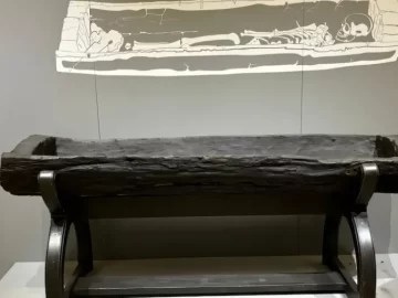 Roman Princess Coffin Dating Solves 100-Year Mystery