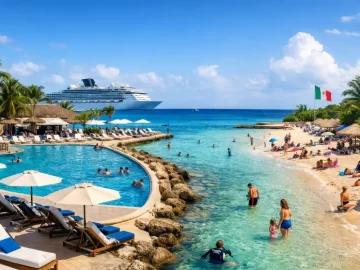 Royal Caribbean Confirms Public Beach Plan in Cozumel