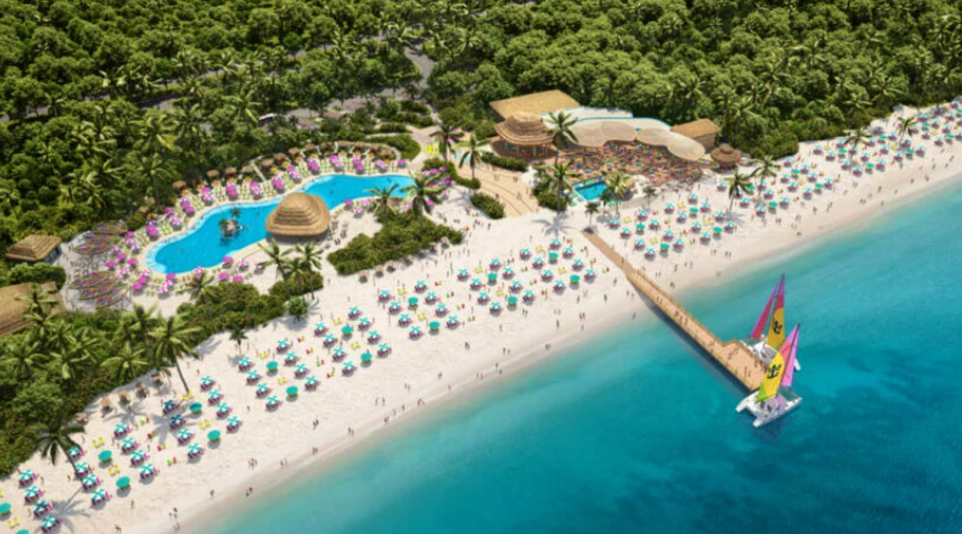 Royal Caribbean Confirms Public Beach Plan in Cozumel