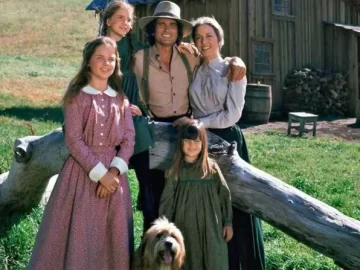 Little House on the Prairie Returns
