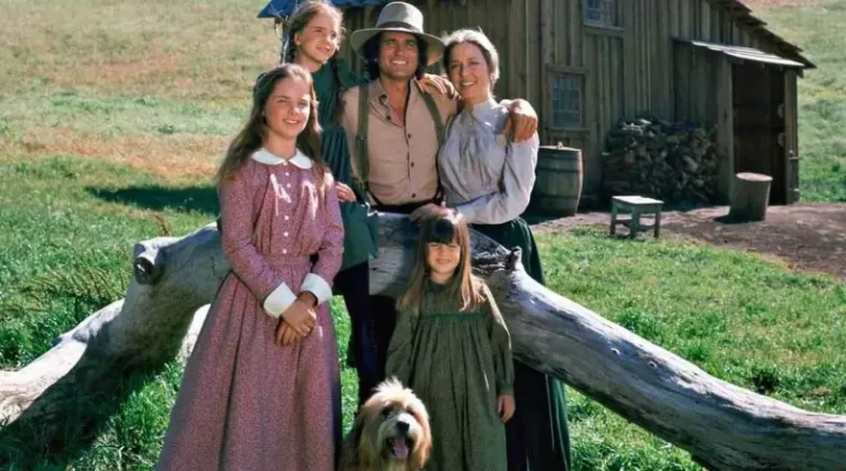 Little House on the Prairie Returns