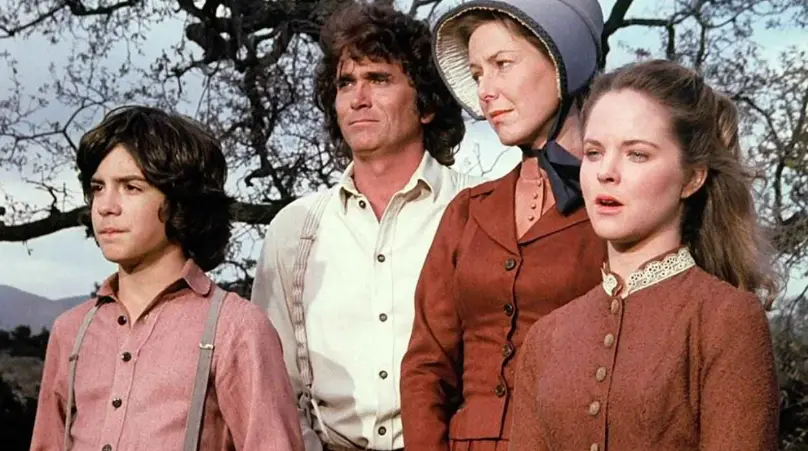 Little House on the Prairie Returns
