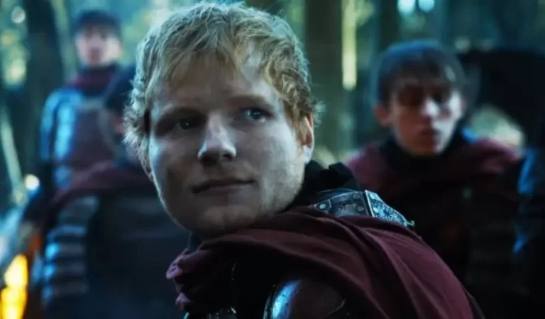 Ed Sheeran Game of Thrones Cameo Still Sparks Discussion